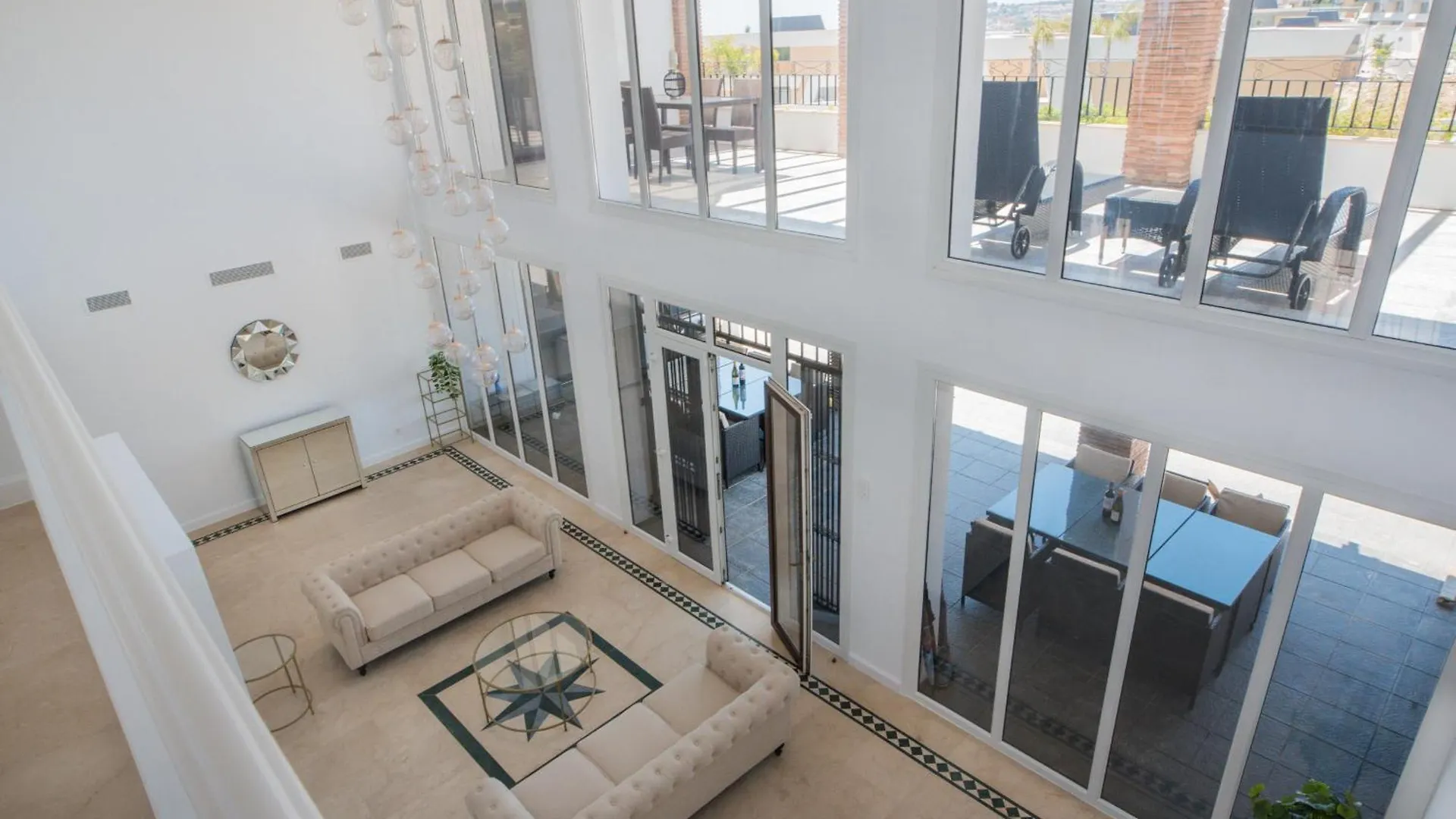 Dream Beach-Side Villa With Sea Views & Close To Golf El Faro Spanien