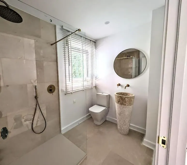 Dream Beach-Side Villa With Sea Views & Close To Golf El Faro