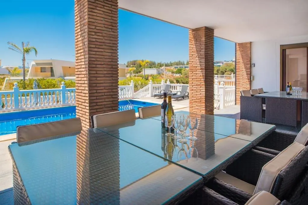 Dream Beach-Side Villa With Sea Views & Close To Golf El Faro 0*,