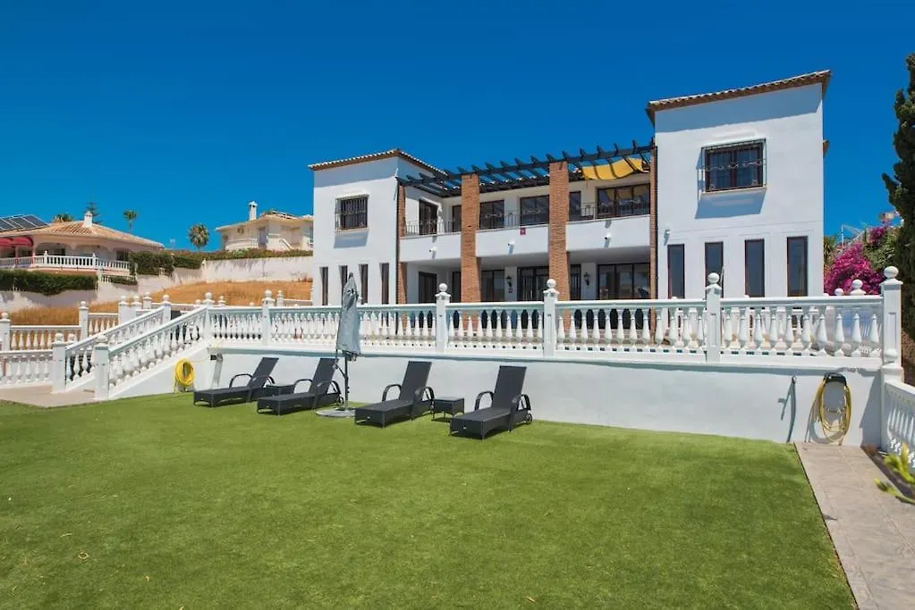 Dream Beach-Side Villa With Sea Views & Close To Golf El Faro 0*,