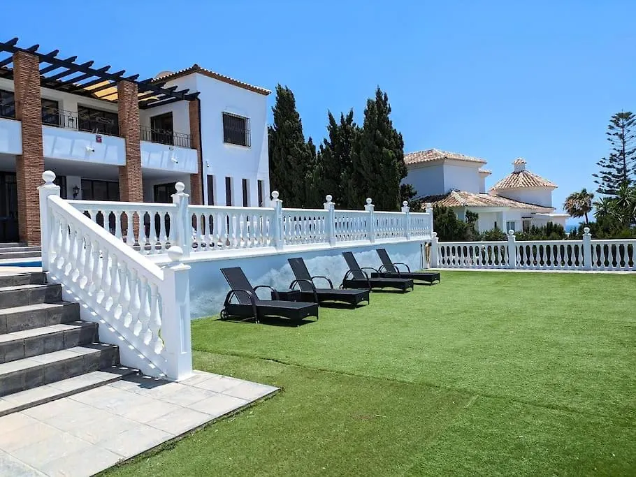 Dream Beach-Side Villa With Sea Views & Close To Golf El Faro 0*,  Spanje