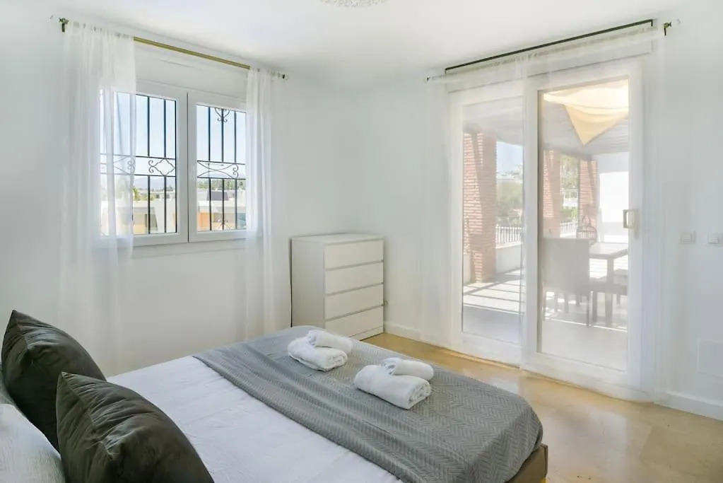 Dream Beach-Side Villa With Sea Views & Close To Golf El Faro