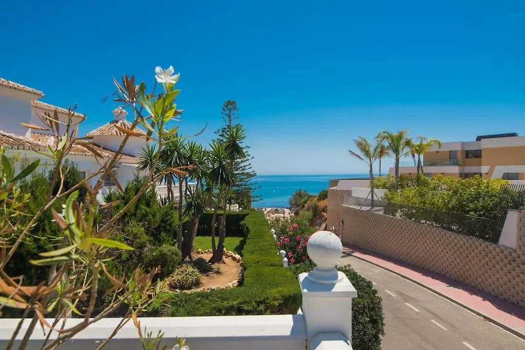 Dream Beach-Side Villa With Sea Views & Close To Golf El Faro 0*,  Spanje