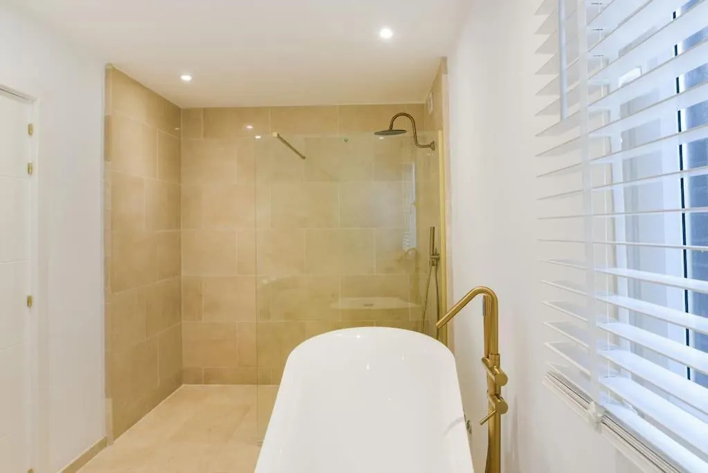Dream Beach-Side Villa With Sea Views & Close To Golf El Faro 0*,  Spanje
