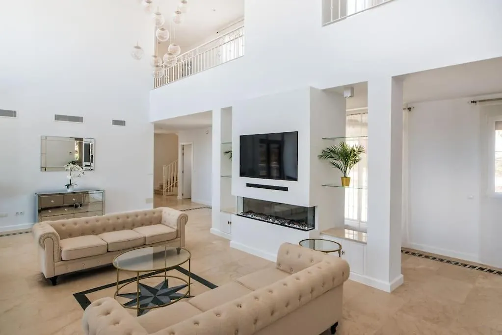 Dream Beach-Side Villa With Sea Views & Close To Golf El Faro 0*,