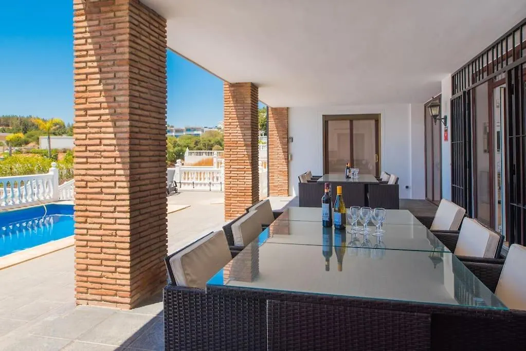 Dream Beach-Side Villa With Sea Views & Close To Golf El Faro