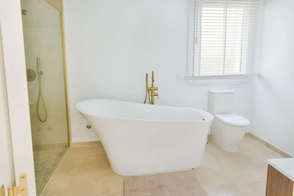 Dream Beach-Side Villa With Sea Views & Close To Golf El Faro 0*,