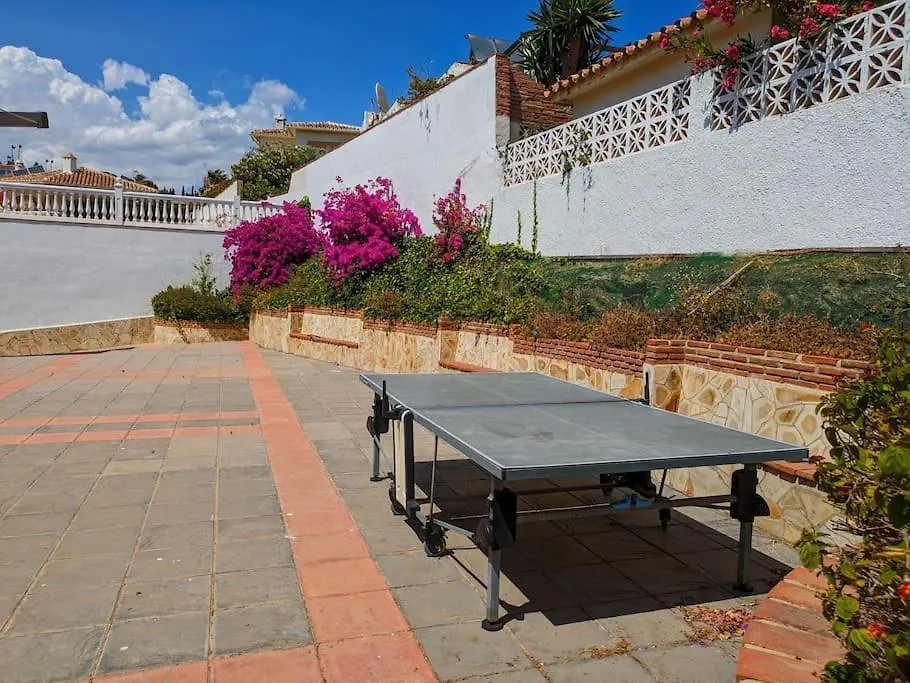 Dream Beach-Side Villa With Sea Views & Close To Golf El Faro 0*,