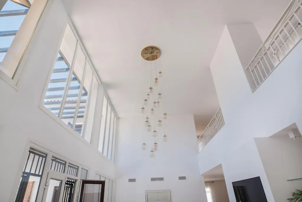 Dream Beach-Side Villa With Sea Views & Close To Golf El Faro